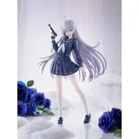 Figure - Shibou Yuugi de Meshi wo Kuu. (Shiboyugi: Playing Death Games to Put Food on the Table)