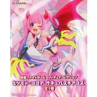 Figure - Mahjong Fight Girl