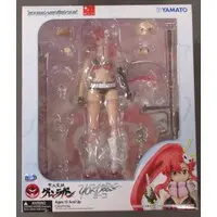 Figure - Tengen Toppa Gurren Lagann / Yoko Littner