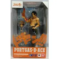 Figuarts Zero - One Piece / Portgas D. Ace