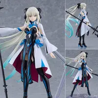 figma - Fate/Grand Order / Morgan (Fate series)
