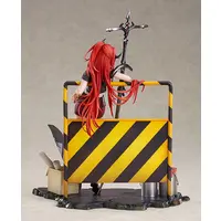 Arknights Surtr: Liberte//Echec VER. 1/7 Complete Figure