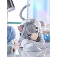 TENITOL BIG Noodle Stopper Figure Nachoneko Complete Figure