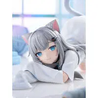 TENITOL BIG Noodle Stopper Figure Nachoneko Complete Figure