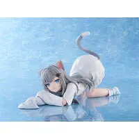 TENITOL BIG Noodle Stopper Figure Nachoneko Complete Figure