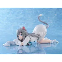 TENITOL BIG Noodle Stopper Figure Nachoneko Complete Figure
