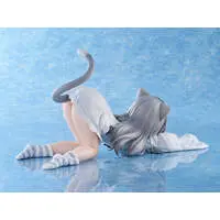 TENITOL BIG Noodle Stopper Figure Nachoneko Complete Figure