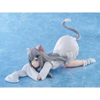 TENITOL BIG Noodle Stopper Figure Nachoneko Complete Figure