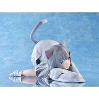 TENITOL BIG Noodle Stopper Figure Nachoneko Complete Figure