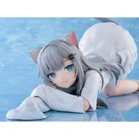 TENITOL BIG Noodle Stopper Figure Nachoneko Complete Figure