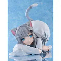 TENITOL BIG Noodle Stopper Figure Nachoneko Complete Figure