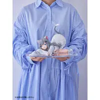 TENITOL BIG Noodle Stopper Figure Nachoneko Complete Figure