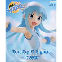 Trio-Try-iT - Shinryaku! Ika Musume (The Squid Girl)