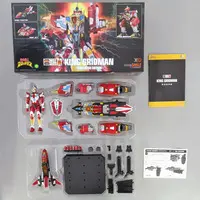 Figure - Gridman the Hyper Agent