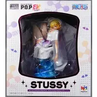 P.O.P (Portrait.Of.Pirates) - One Piece / Stussy