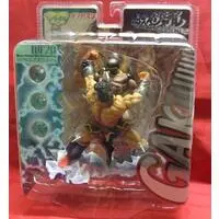 Figure - Kinnikuman / Warsman & Buffaloman