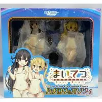 Figure - Maitetsu / Olivi & Hachiroku