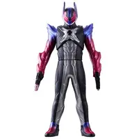 Sofubi Figure - Kamen Rider Series