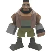 Sofubi Figure - Final Fantasy VII