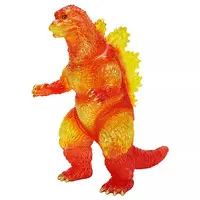 Sofubi Figure - Godzilla series