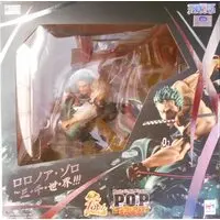 P.O.P (Portrait.Of.Pirates) - One Piece / Roronoa Zoro