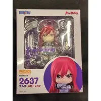 Nendoroid - Fairy Tail / Erza Scarlet