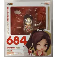 Nendoroid - The King of Fighters / Shiranui Mai