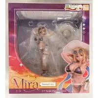 Figure - Wonderful Works (Wonderful Works ミラ(Mira) Sunset Ver. PVC)