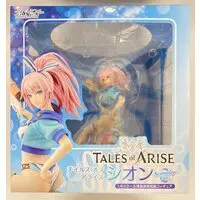 Figure - With Bonus - Tales of Arise / Shionne Vymer Imeris Daymore