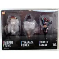 Figure - Gridman Universe