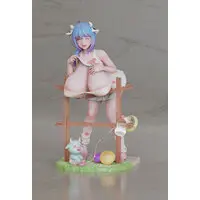 Figure (牛に餌をやる 1/6 塗装完成品フィギュア[BedroomHoney]《０２月予約》)