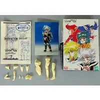 Figure - Garage Kit - Bouken! Iczer 3 (Iczer Reborn)