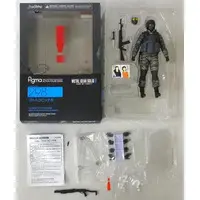 figma - Metal Gear Solid