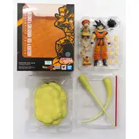 S.H.Figuarts - Dragon Ball / Son Gohan & Son Gokuu