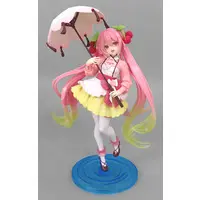 Taito Online Crane Limited - Artist MasterPiece+ - VOCALOID / Hatsune Miku & Sakura Miku