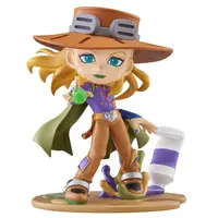 PalVerse - Jojo Part 7: Steel Ball Run / Gyro Zeppeli