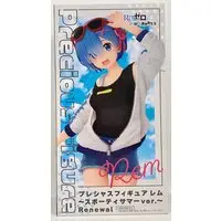 Precious Figure - Re:Zero / Rem