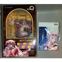 Figure - With Bonus - Touhou Project / Patchouli Knowledge