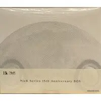 Figure - ゲームCD (ゲームCD Nier Series 15th Anniversary BOX　※未使用品(要備考・画像欄参照))