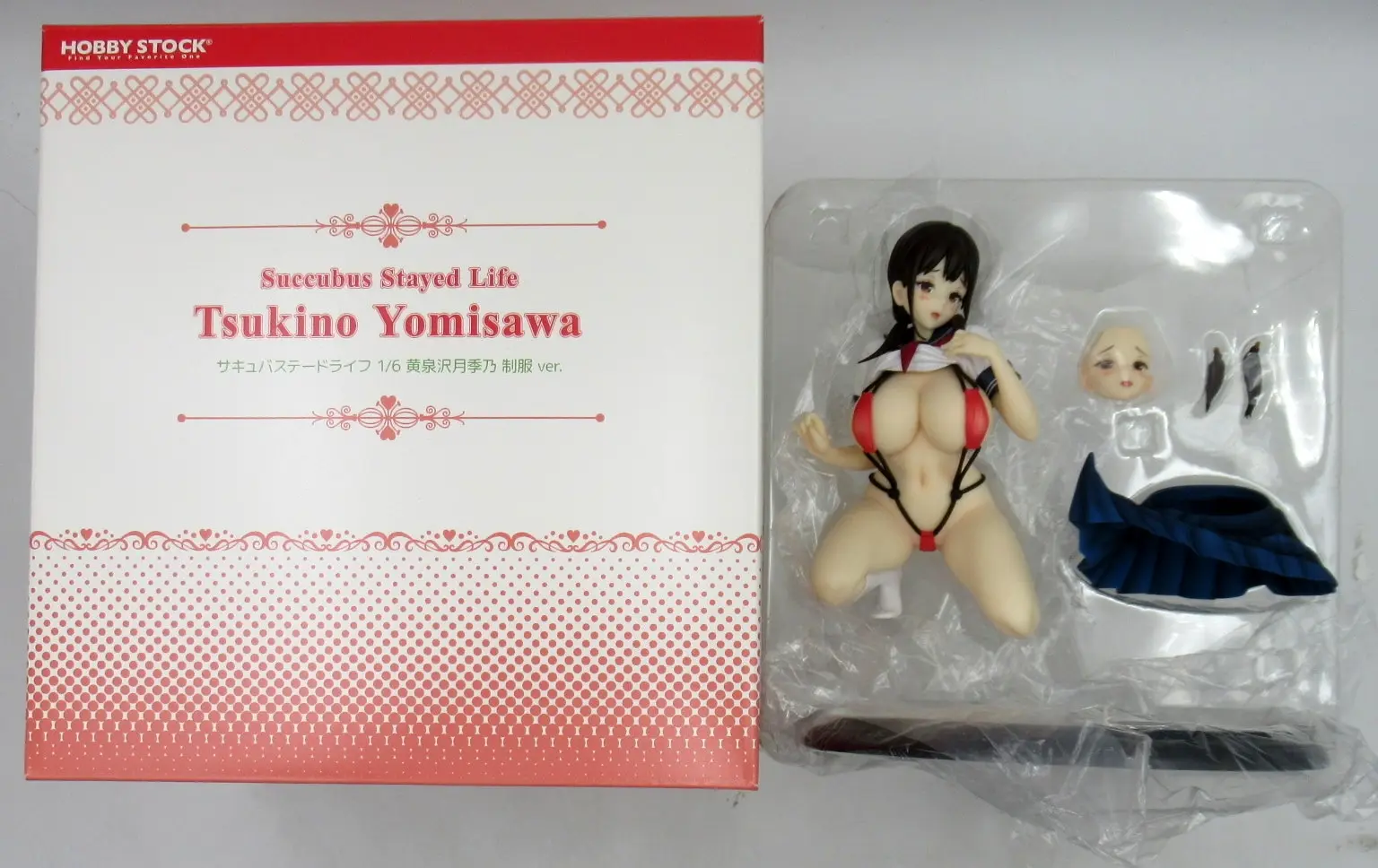 Figure - Succubus Stayed Life (Living With Succubus)