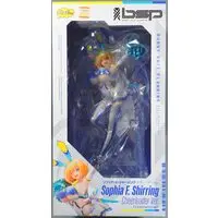 Figure - Bunny Suit Planning / Sophia F. Shirring