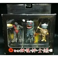 Figure - エクスプラス (エクスプラス 日本妖怪紳士録 海坊主、おんもらき、油すまし)