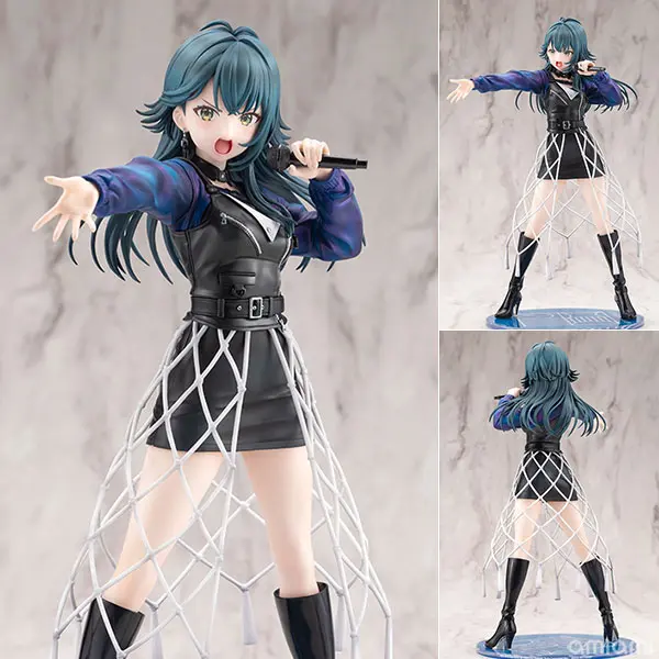 Figure - Gakuen iDOLM@STER / Tsukimura Temari