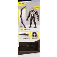Plastic model - Venom