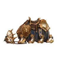 Figure (ナイツグローリー 1/12スケールフィギュア用オプションパーツ (フルアーマーセット)[Fish Toys]《発売済・在庫品》)