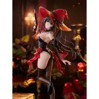 Date A Live V Kurumi Tokisaki Witch Style ver. 1/7 Complete Figure