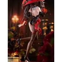 Date A Live V Kurumi Tokisaki Witch Style ver. 1/7 Complete Figure
