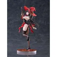 Date A Live V Kurumi Tokisaki Witch Style ver. 1/7 Complete Figure