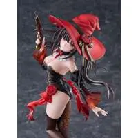 Date A Live V Kurumi Tokisaki Witch Style ver. 1/7 Complete Figure