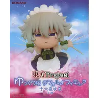 Figure - Touhou Project / Izayoi Sakuya
